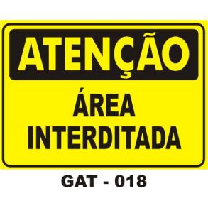 ATENÇÃO