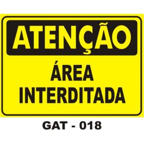  ATENÇÃO