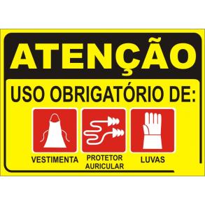 ATENÇÃO ILUSTRADA