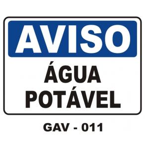 PLACAS DE AVISO