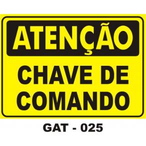 ATENÇÃO
