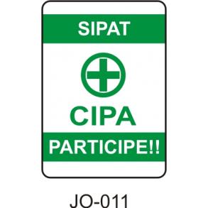 PLACA PARA CIPA