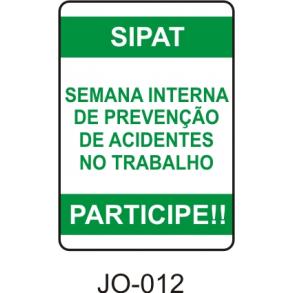 PLACA PARA CIPA