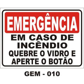 EMERGÊNCIA