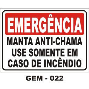 EMERG&Ecirc;NCIA