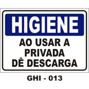 HIGIENE