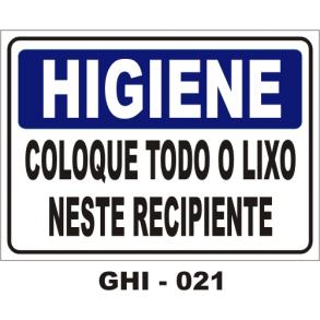 HIGIENE