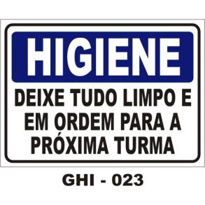 HIGIENE