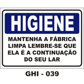 HIGIENE