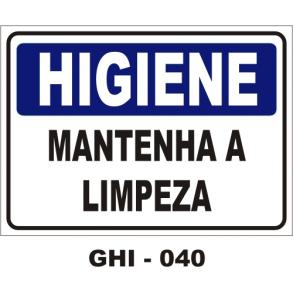 HIGIENE
