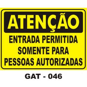  ATENÇÃO