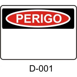 PERIGO ILUSTRADA
