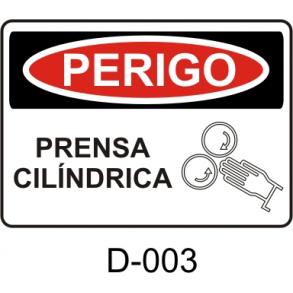 PERIGO ILUSTRADA