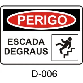 PERIGO ILUSTRADA