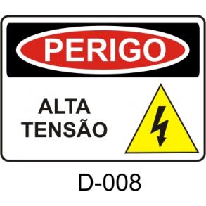 PERIGO ILUSTRADA