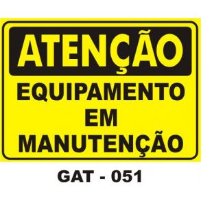 ATENÇÃO