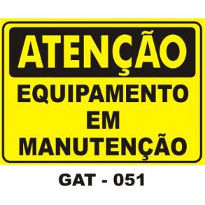  ATENÇÃO