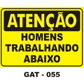 ATENÇÃO