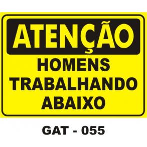  ATENÇÃO