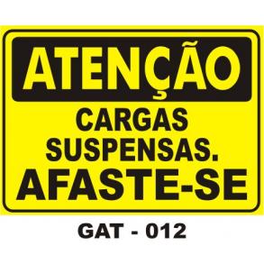 ATENÇÃO