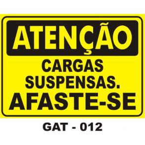  ATENÇÃO