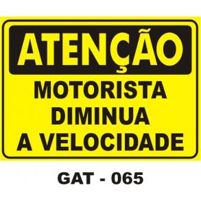 ATENÇÃO