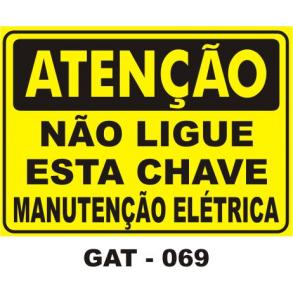 ATENÇÃO