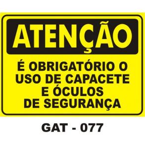 ATENÇÃO