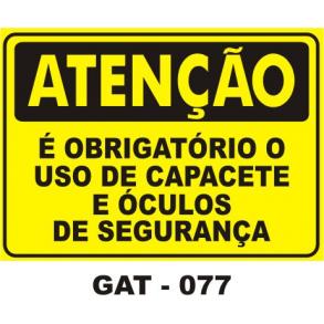  ATENÇÃO