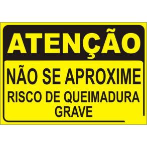 ATENÇÃO