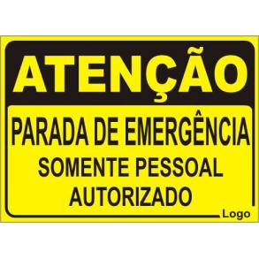 ATENÇÃO