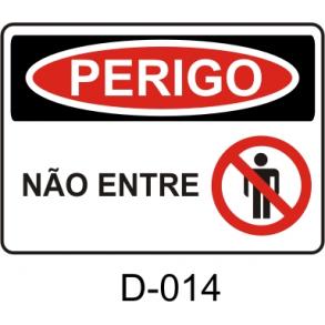 PERIGO ILUSTRADA