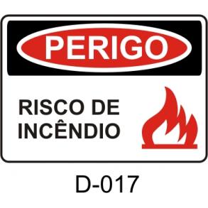 PERIGO ILUSTRADA