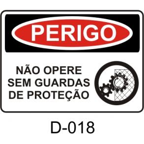 PERIGO ILUSTRADA