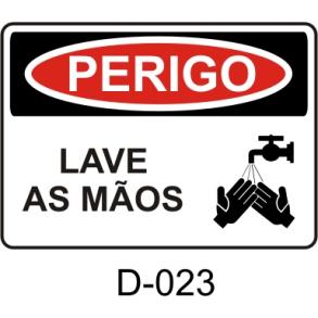 PERIGO ILUSTRADA