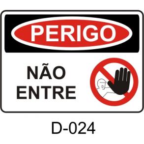 PERIGO ILUSTRADA