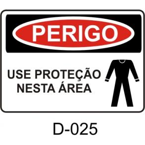PERIGO ILUSTRADA