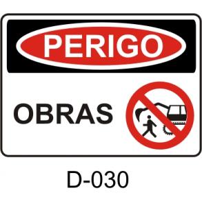 PERIGO ILUSTRADA