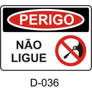 PERIGO ILUSTRADA