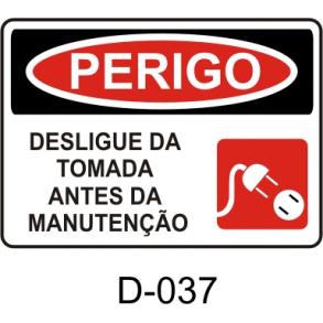 PERIGO ILUSTRADA