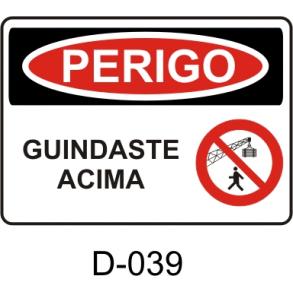 PERIGO ILUSTRADA