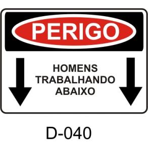 PERIGO ILUSTRADA