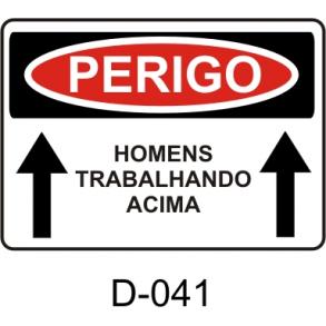 PERIGO ILUSTRADA