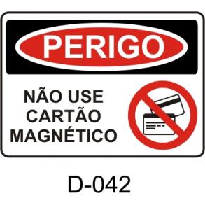 PERIGO ILUSTRADA