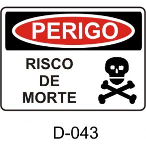 PERIGO ILUSTRADA