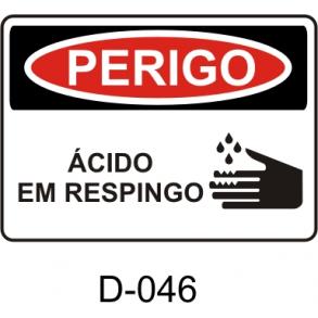 PERIGO ILUSTRADA