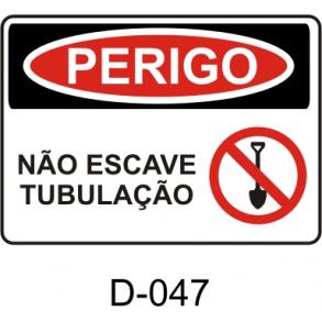 PERIGO ILUSTRADA