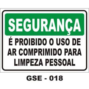 SEGURAN&Ccedil;A