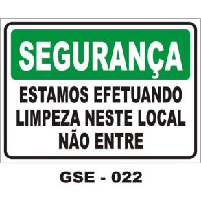 SEGURAN&Ccedil;A