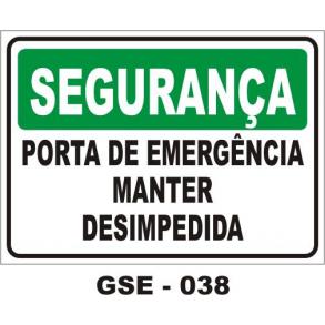 SEGURAN&Ccedil;A